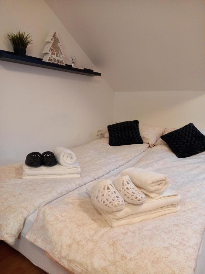 Apartma Happy Кранска гора Екстериор снимка
