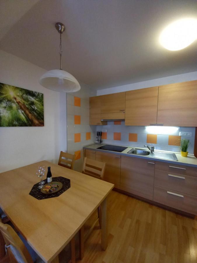 Apartma Happy Кранска гора Екстериор снимка