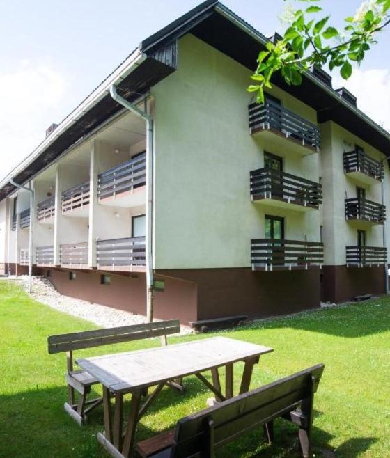 Apartma Happy Кранска гора Екстериор снимка
