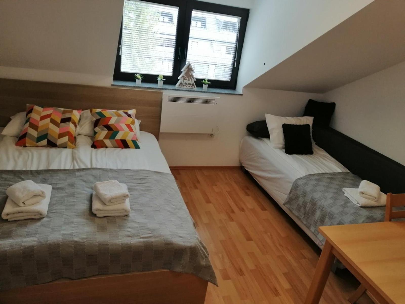 Apartma Happy Кранска гора Екстериор снимка