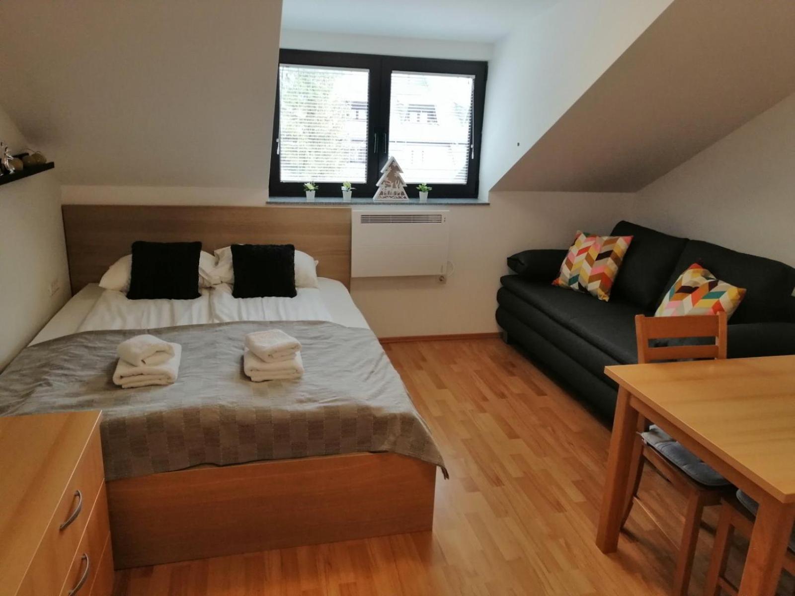 Apartma Happy Кранска гора Екстериор снимка